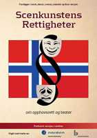 Scenekunstens-rettigheder-norsk-forside