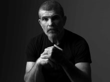 David Mamet © Brigitte Lacombe