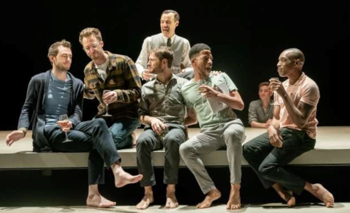 THE INHERITANCE, The Young Vic 2018 © Marc Brenner